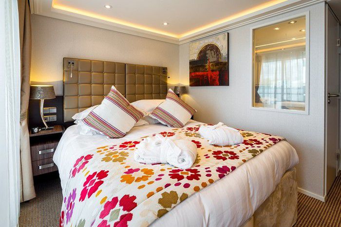 Category BA Staterooms